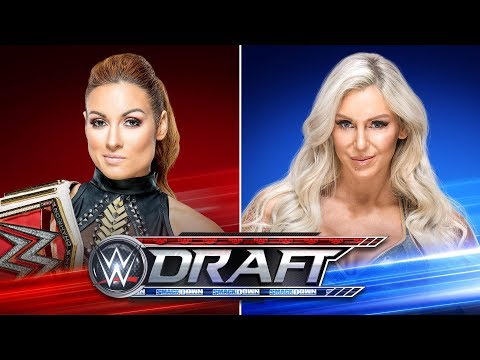 WWE Raw Draft Live Reactions