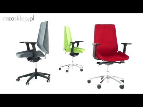 Moon ergonomiczny fotel biurowy