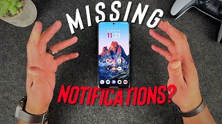 Oneplus 13 | How to Fix Delayed Notifications (4K60)