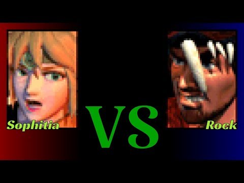 CPU 2019 Top 8 ★ Soul Blade ★ Winners Semis ★ Sophitia vs Rock