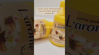 Download lagu L'arome vanila susu, perisa yang memiliki rasa vanila susu #vanilla #susu #cooking #cake #bakery mp3