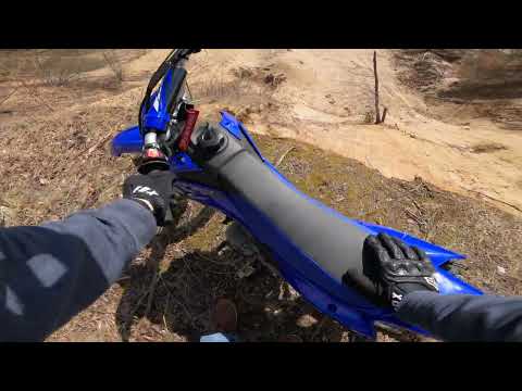 2022 Yamaha TTR110e - First Trail Ride