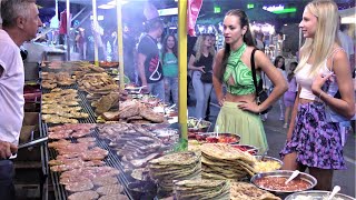 Download lagu Street Food in Serbia. Burgers and Grilled Meat Paradise. 'Rostiljijada' Grill Festival, Leskovac mp3 Download lagu Street Food in Serbia. Burgers and Grilled Meat Paradise. 'Rostiljijada' Grill Festival, Leskovac mp3