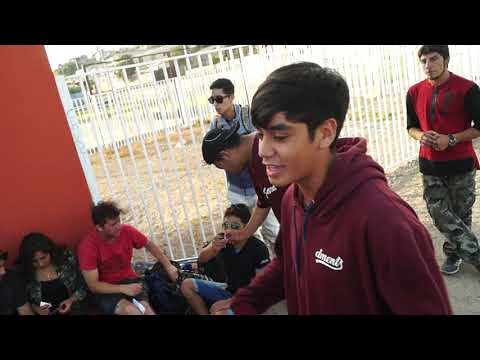 Chana MC VS Pánico TnT - Liga DFLC | FECHA 2