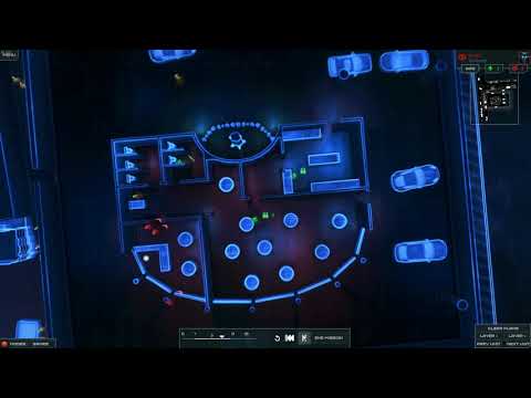 Frozen Synapse 2 shorts - Knife guys are hard to hit...