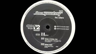Ian Pooley Feat.Esthero - Balmes A Better Life (Never Coming Home   Instrumental)