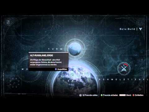 Let's Play Destiny Beta German part 25 PS4