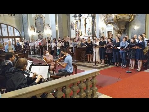 Taizéi énekes szentmise, 2022. jún. 12., vasárnap 18 óra