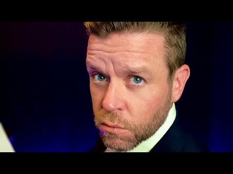 ASMR | Relax, I’m Your Lawyer