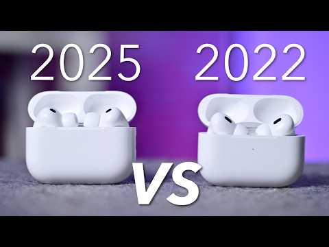 AirPods Pro 3 VS AirPods Pro 2! EVERY Difference Compared!