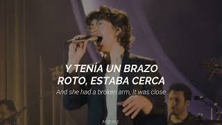 Arctic Monkeys - Cornerstone (Subtitulado)