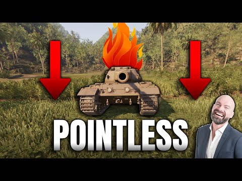 POINTLESS.... World of Tanks Console - Wot Console