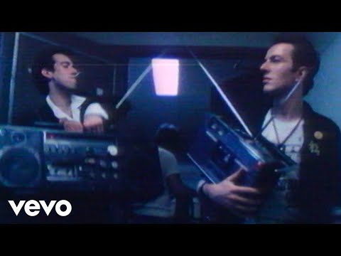 The Clash - This is Radio Clash (Official Video)