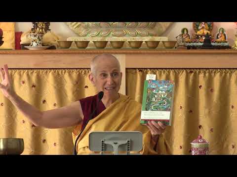 01 Concentration Retreat: Six Conditions for Developing Concentration 08-31-19