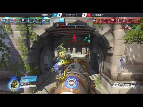 Logix of Misfits hits a huge pulse bomb