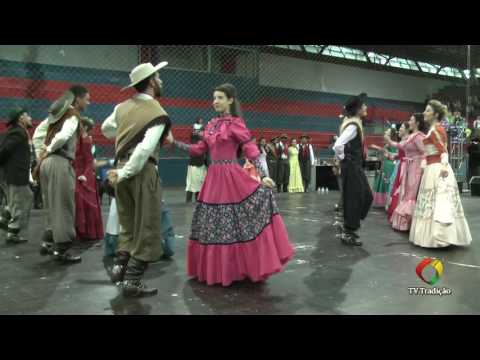 1ª Inter-Regional do ENART 2016 - CTG Pousada dos Carreteiros - Força B - Domingo