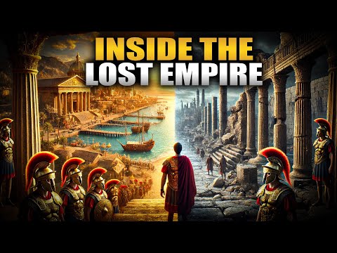 "Inside the Walls of Carthage: Africa's Roman Legacy Unveiled" ! Roman Untold Story of Realtime!