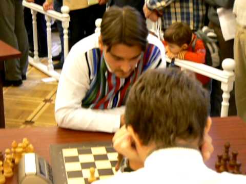 2006-11-11 GM Mamedjarov - GM Aronian Tal Memorial Blitz
