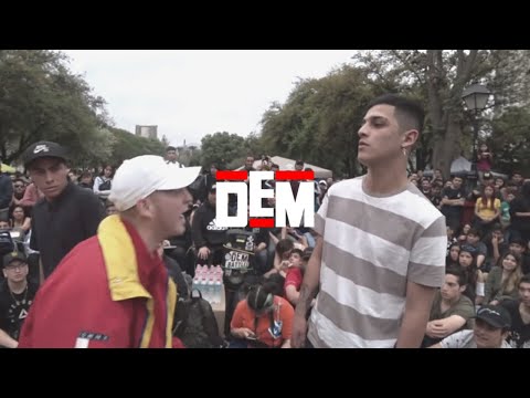 JAC vs. JOKKER vs. TAZZ: Octavos - DEM Fecha VI 2019