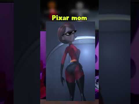 Steam Community :: Video :: Built Like a PIXAR MOM😏