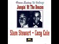 7  Slam Stewart, Cozy Cole - All of Me - Jumpin' At The Deuces, 1954