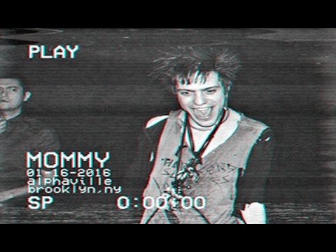 MOMMY ●alphaville ●1/16/2016