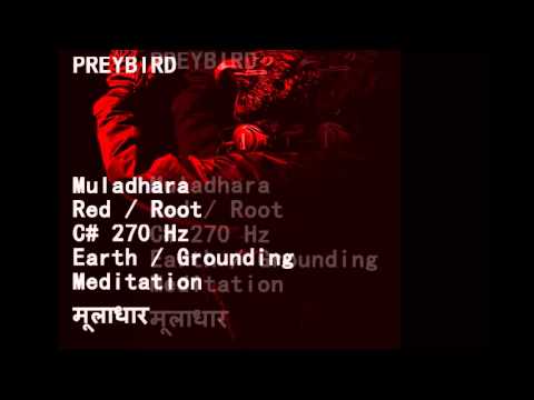 Muladhara- Red - Root - C# 270 Hz - Earth/Grounding - मूलाधार- 56.3 BPAM