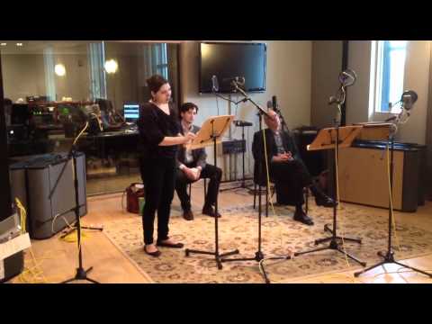 From Houston Grand Opera's The Bricklayer