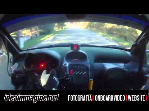 RONDE DI POMARANCE 2011: BICCHIELLI - BOGI WWW.IDEAIMMAGINE.NET