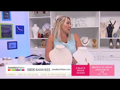 JewelleryMaker LIVE 20-04-2020 1pm - 6pm
