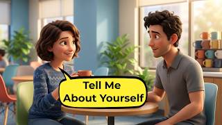 Talk About Yourself in English | 10 Simple Conversations for Beginners | Dialogues (A1-A2)