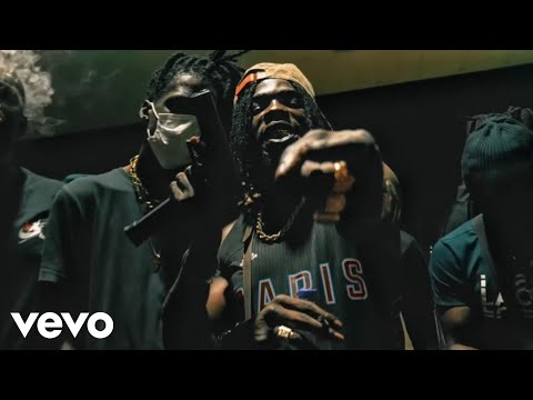 Gazo - Look At Me ft. Freeze Corleone (Music Video)
