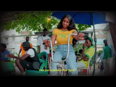 Zo Flame x Alou Mb - Baby Vini (CLIP OFFICIEL)