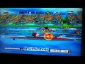 Canoeing 1000m With Team Mario Mario And Sonic At The London Olympic Games