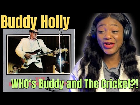 First Time hearing Buddy Holly Live at the Apollo Theatre REACTION