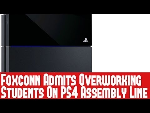 The Assembly Playstation 4