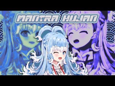 Kobo Kanaeru Mantra Hujan but it's Japanese Hyper Pop Punk