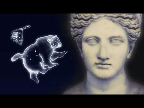 Septentrion, Polaris et Callisto