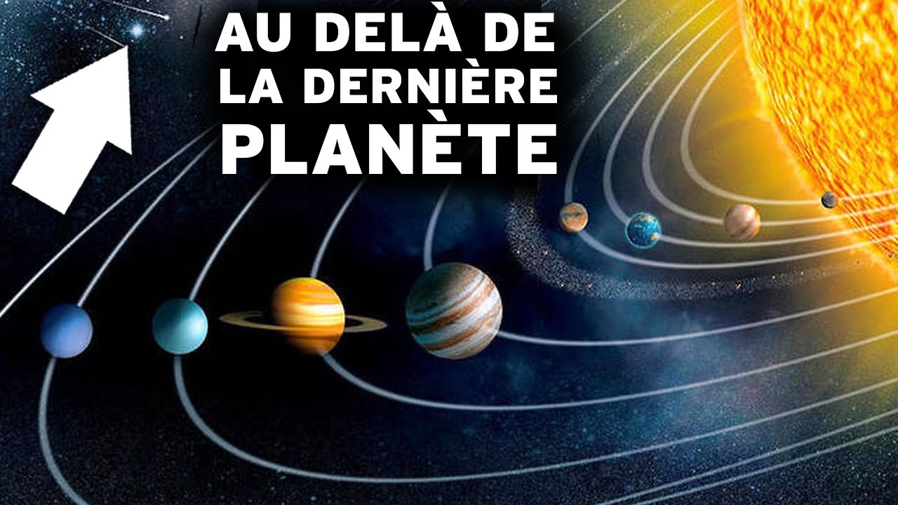 Au-Delà de Neptune: Quels SECRETS se Cachent dans les CONFINS du SYSTÈME SOLAIRE ? | DOCUMENTAIRE