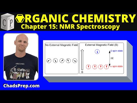 15.1 Introduction to NMR | Organic Chemistry