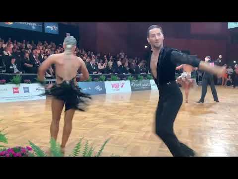 JIVE ❤️ WORLD CHAMPIONS 2025 - Charles-Guillaume Schmitt & Elena Salikhova (FRA) WDSF GRANDSLAM GOC