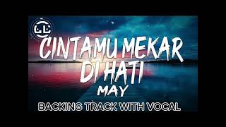 Download lagu CINTAMU MEKAR DI HATI (MAY) BACKING TRACK WITH VOCAL  mp3