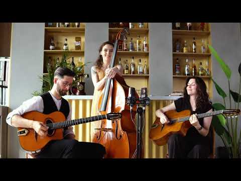 Touche de Manouche - It had to be you