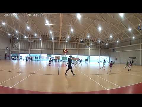 Benjamin Son Oliva vs Recreativo Fisiomedia Manacor 2/4
