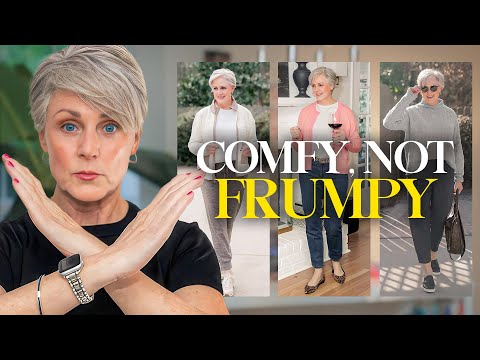 5 der bequemsten Hosen für Frauen über 50 (die nicht altmodisch aussehen)