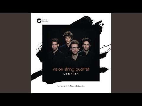 String Quartet No. 14 in D Minor, D. 810, "Death and the Maiden": II. Variation 2 -