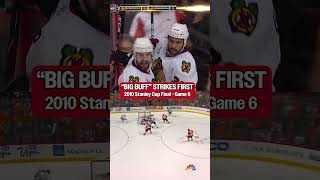 THROWBACK: Lord Stanley in the house, BIG BUFF scores! ????