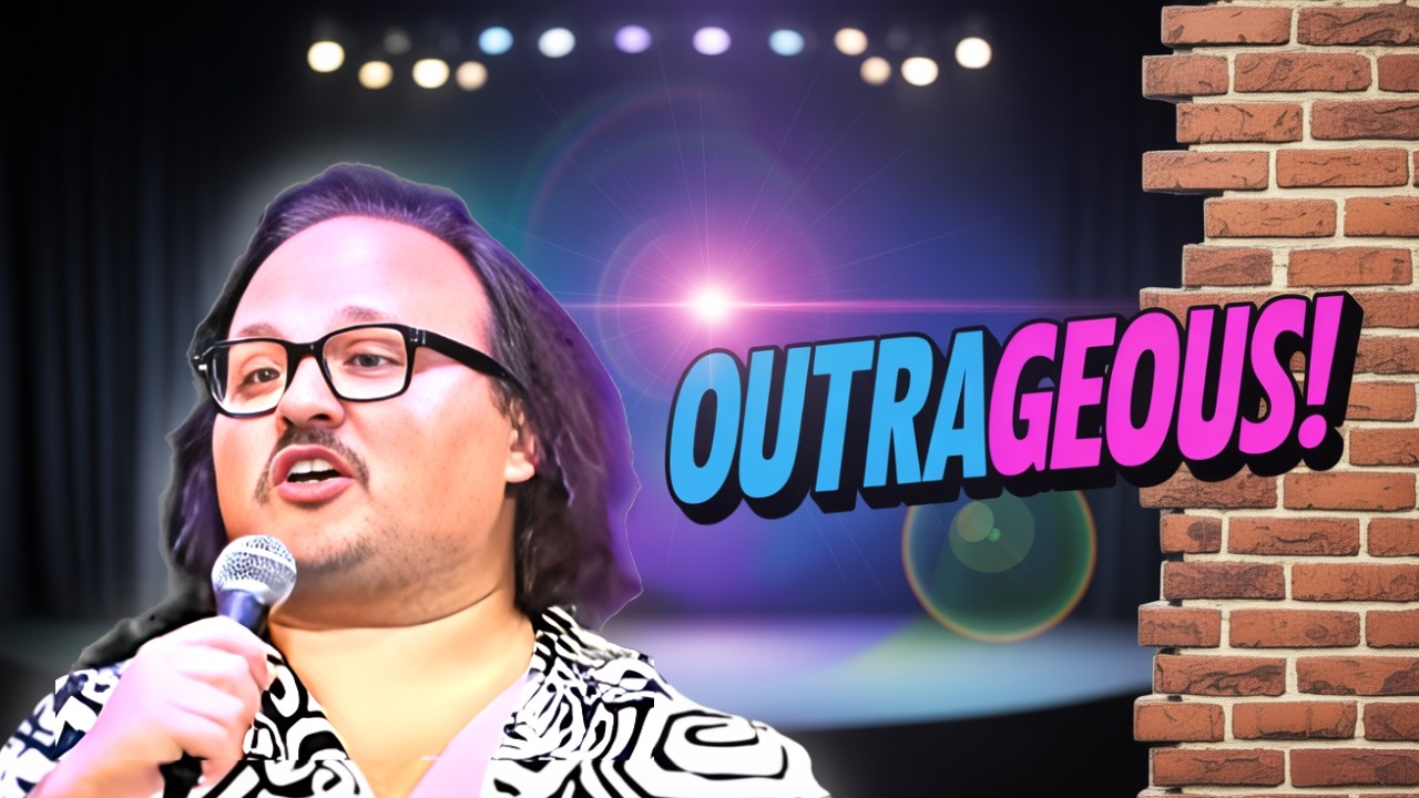Stavros Halkias' Most OUTRAGEOUS Stand Up Comedy Moments!