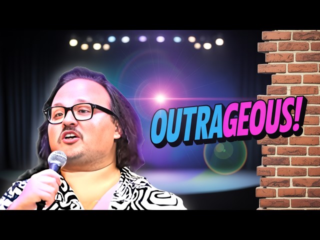 Stavros Halkias' Most OUTRAGEOUS Stand Up Comedy Moments!