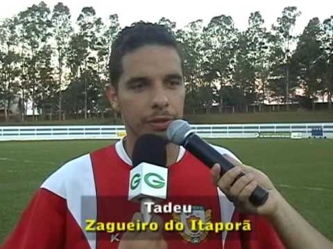 Os gols de Ivinhema 2 x 1 Itaporã pelo Campeonato Sul-mato-grossense de Futebol